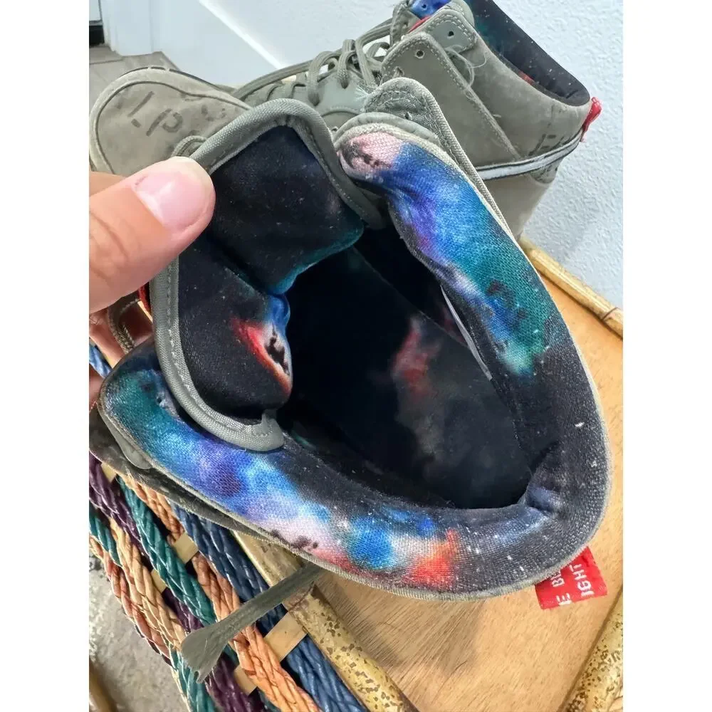 Nike Dunk High All-Star Galaxy Rogue Size 11 - Picture 6 of 9